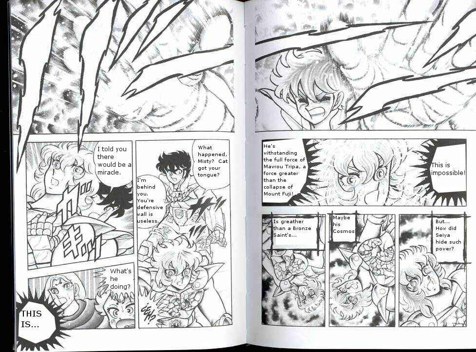 Page 19 Chapter 21 Saint Seiya