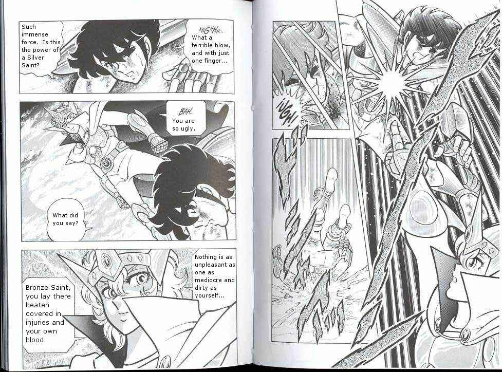Page 5 Chapter 21 Saint Seiya