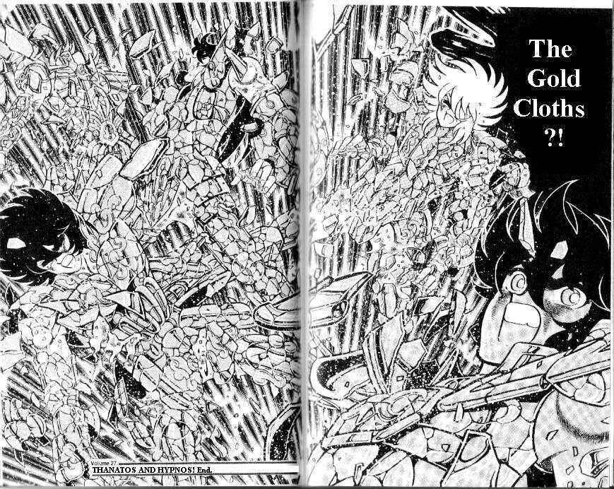 Page 10 Chapter 104 Saint Seiya