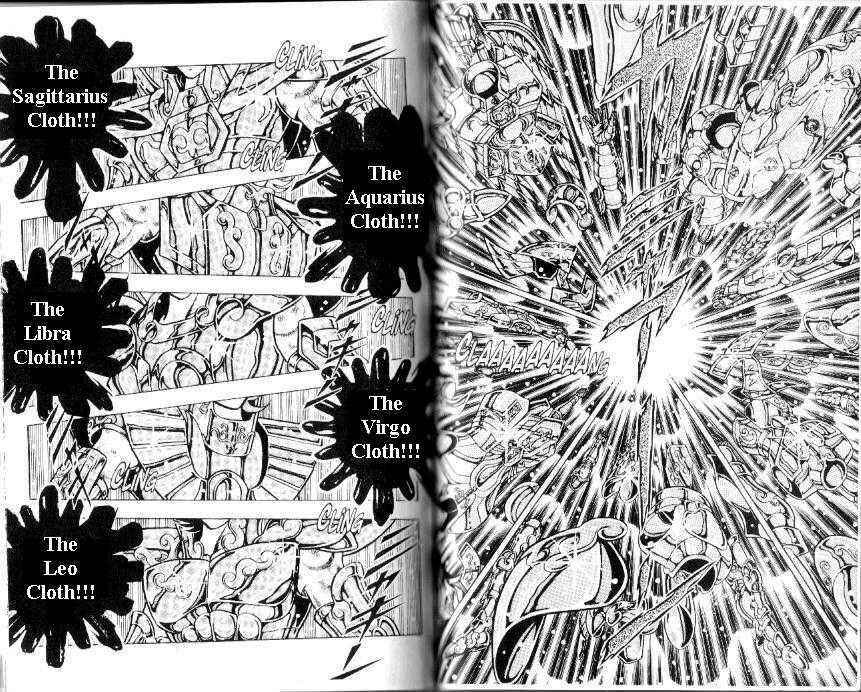 Page 3 Chapter 104 Saint Seiya