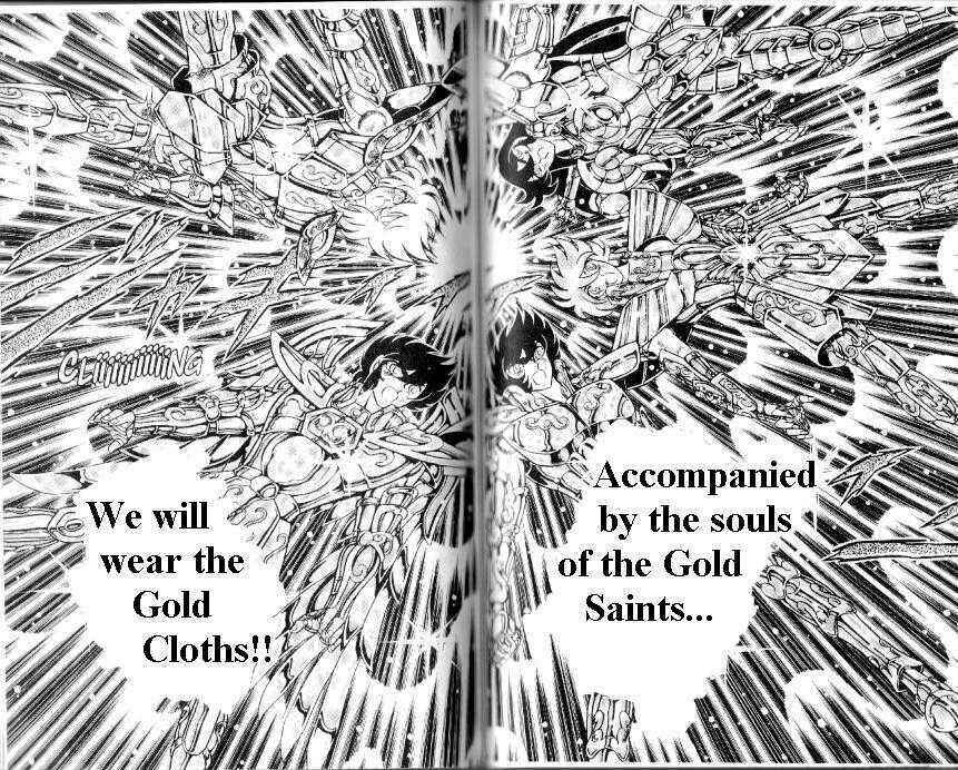 Page 4 Chapter 104 Saint Seiya