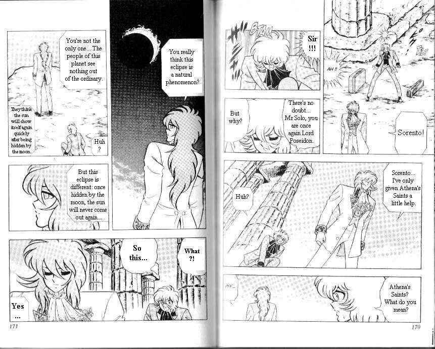 Page 6 Chapter 104 Saint Seiya