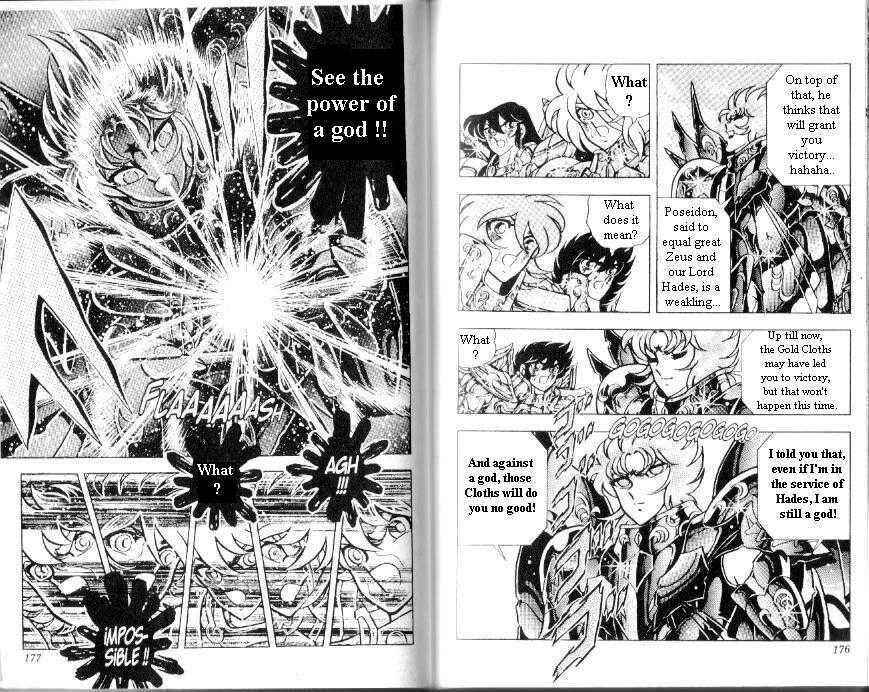Page 9 Chapter 104 Saint Seiya