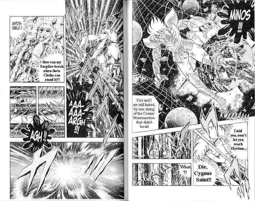 Page 10 Chapter 99 Saint Seiya