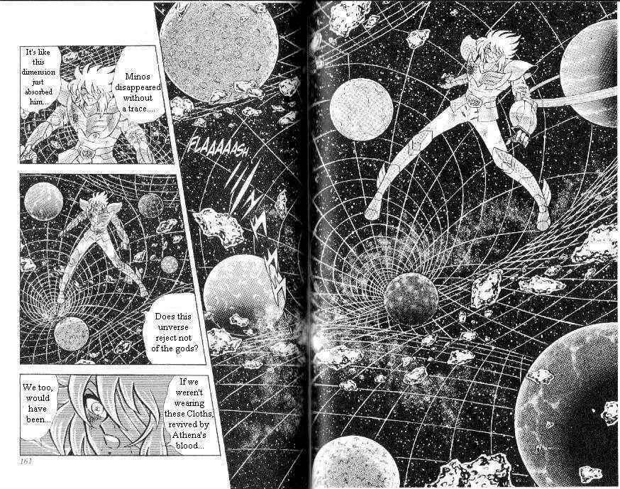 Page 11 Chapter 99 Saint Seiya