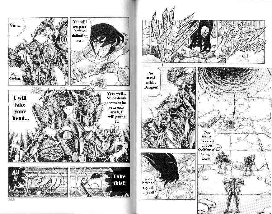 Page 12 Chapter 99 Saint Seiya
