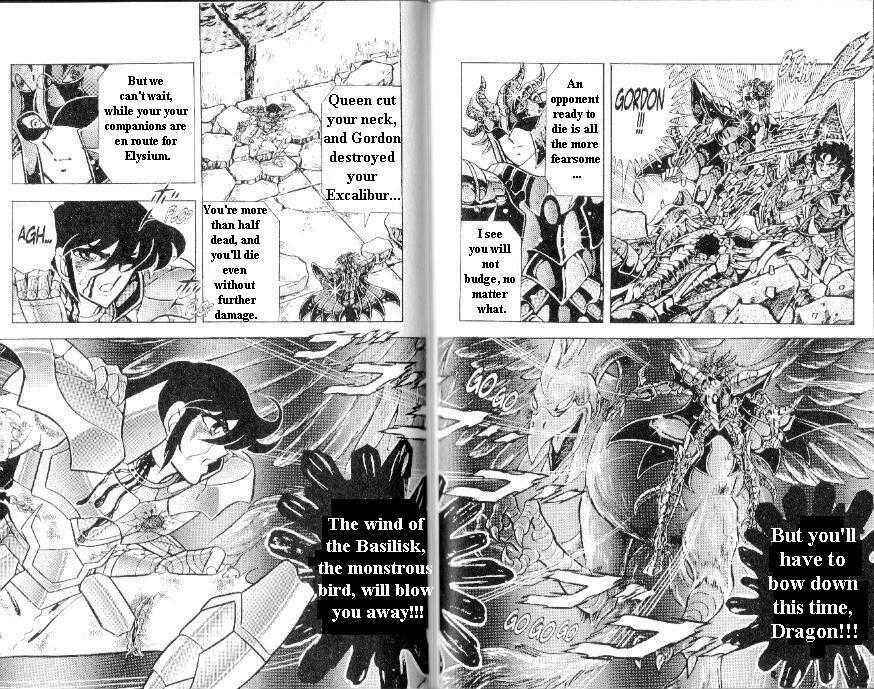 Page 16 Chapter 99 Saint Seiya