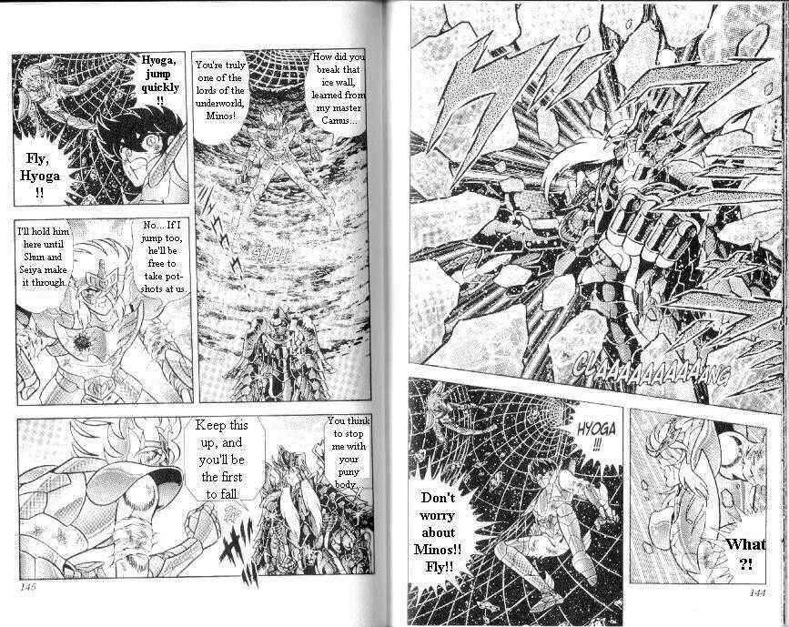 Page 3 Chapter 99 Saint Seiya