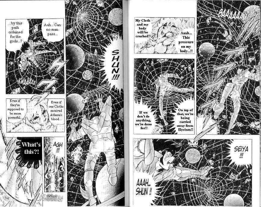Page 6 Chapter 99 Saint Seiya