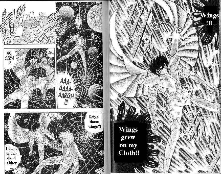 Page 7 Chapter 99 Saint Seiya