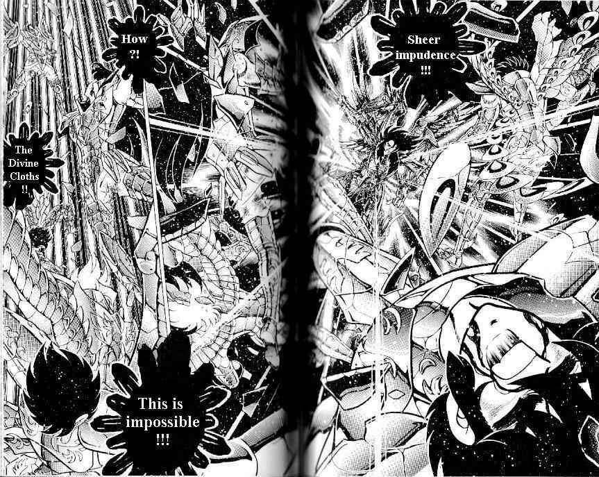 Page 14 Chapter 107 Saint Seiya
