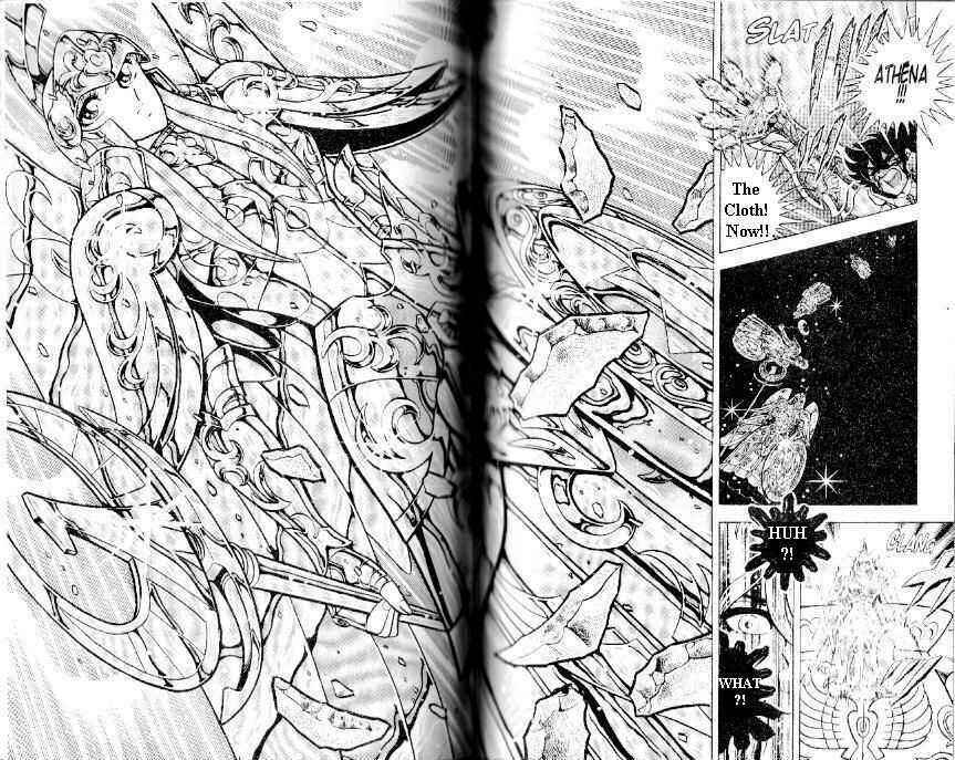 Page 23 Chapter 107 Saint Seiya