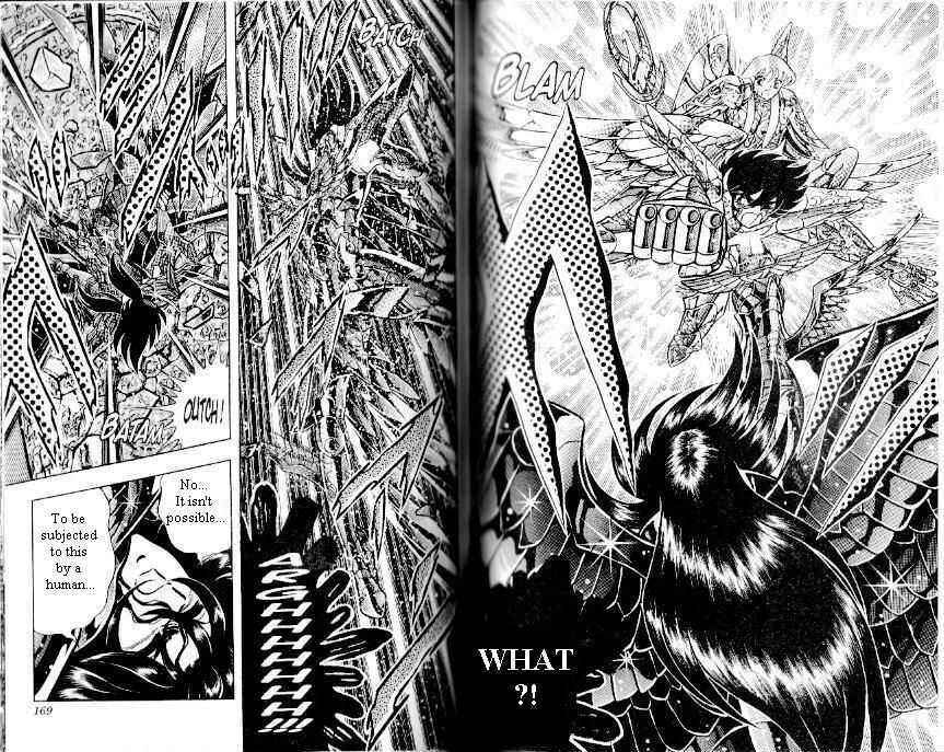 Page 27 Chapter 107 Saint Seiya