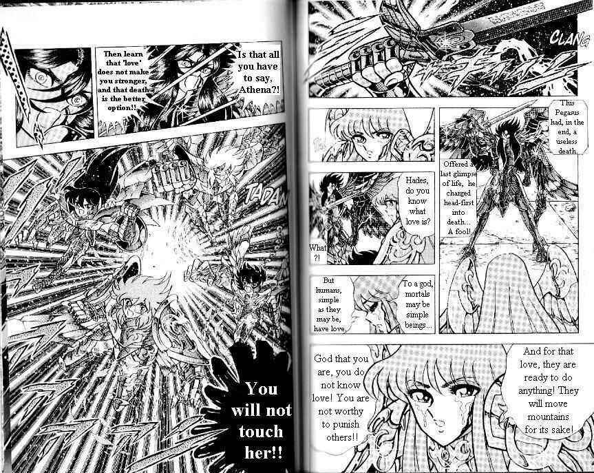 Page 30 Chapter 107 Saint Seiya