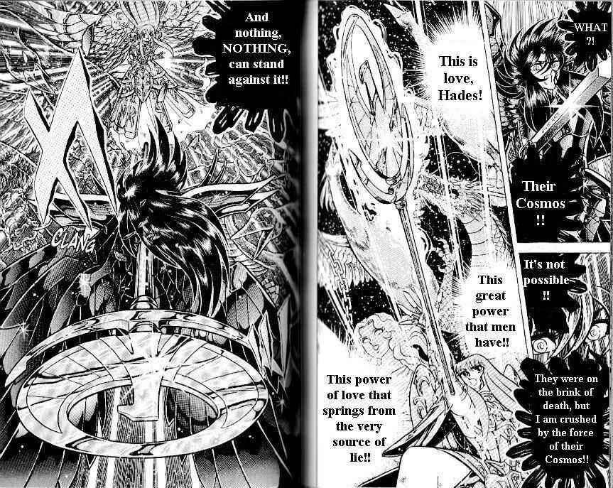 Page 31 Chapter 107 Saint Seiya