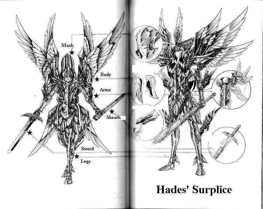 Page 36 Chapter 107 Saint Seiya
