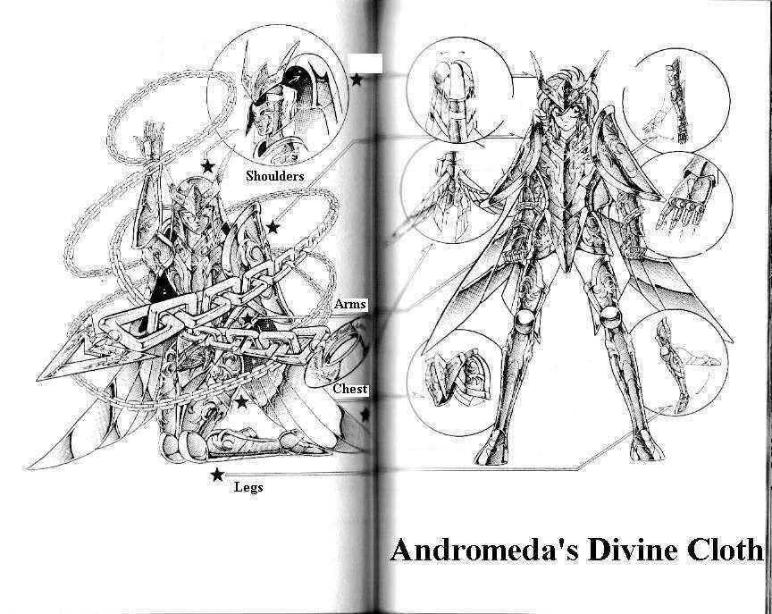 Page 39 Chapter 107 Saint Seiya