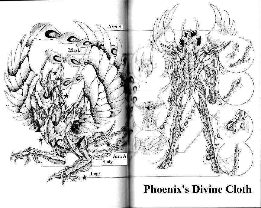 Page 40 Chapter 107 Saint Seiya