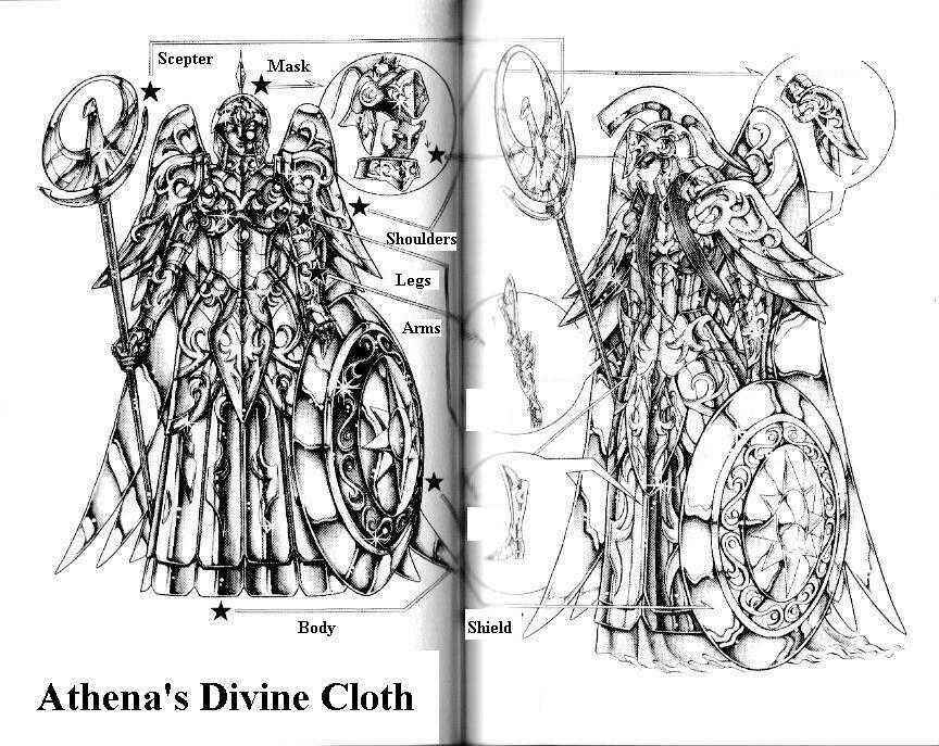 Page 42 Chapter 107 Saint Seiya