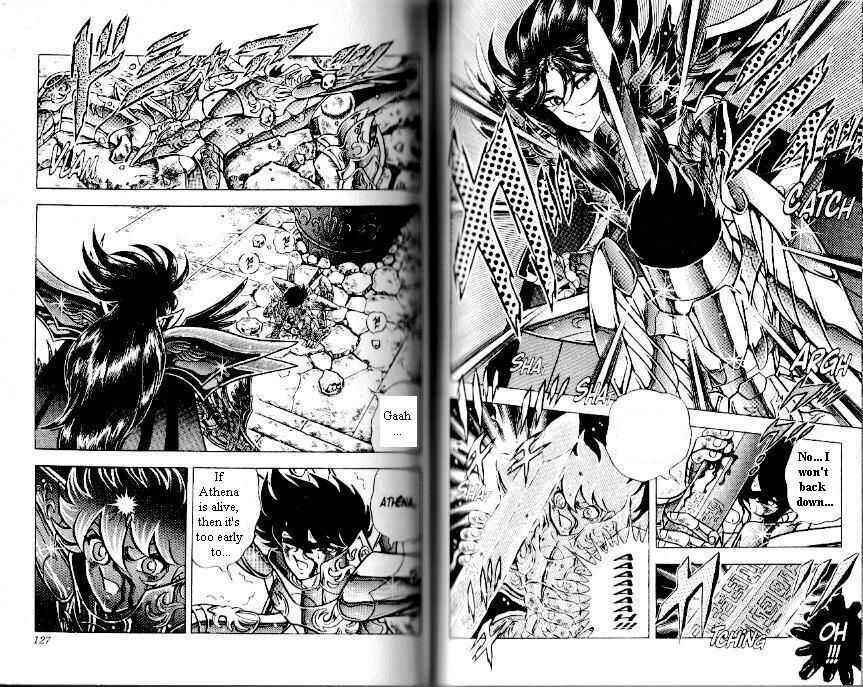 Page 6 Chapter 107 Saint Seiya