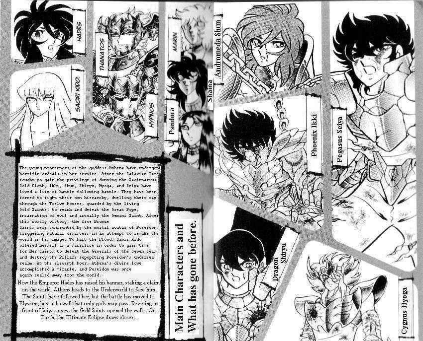 Page 2 Chapter 100 Saint Seiya
