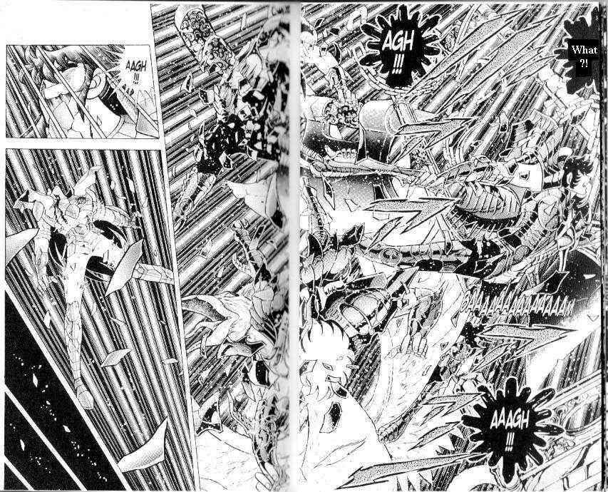 Page 9 Chapter 100 Saint Seiya