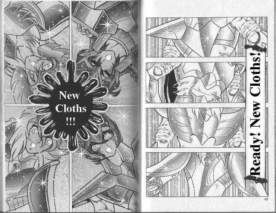 Page 1 Chapter 80 Saint Seiya