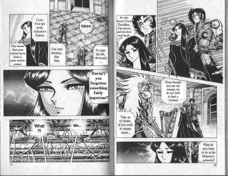 Page 8 Chapter 80 Saint Seiya