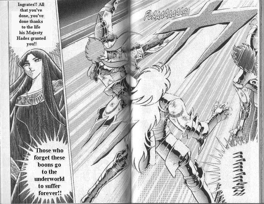 Page 9 Chapter 80 Saint Seiya