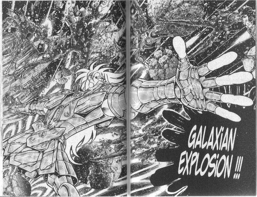 Page 13 Chapter 85 Saint Seiya