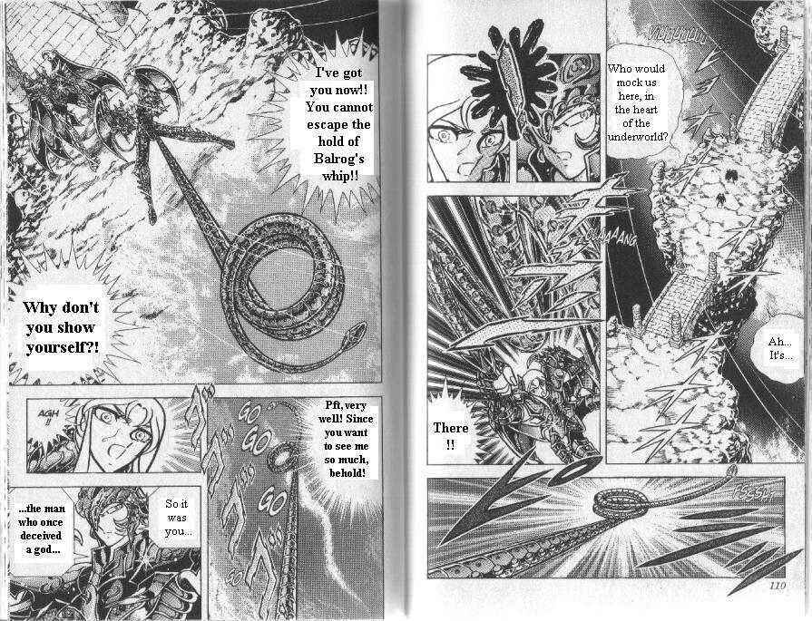 Page 2 Chapter 85 Saint Seiya