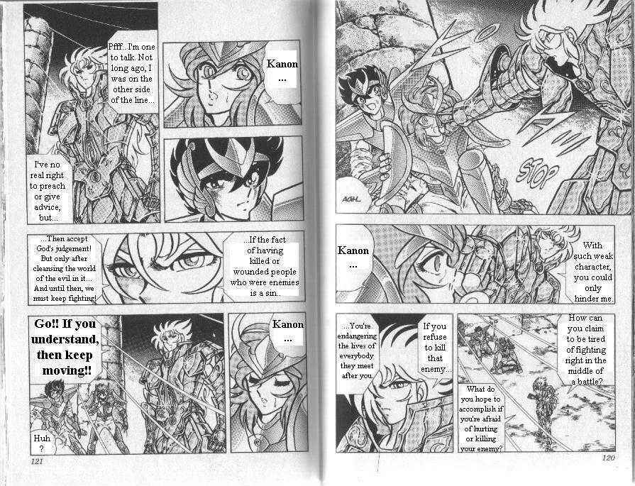 Page 7 Chapter 85 Saint Seiya