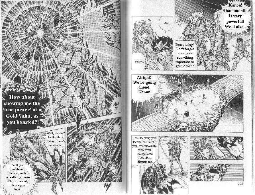 Page 8 Chapter 85 Saint Seiya