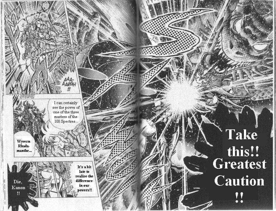 Page 9 Chapter 85 Saint Seiya