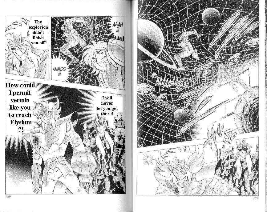 Page 10 Chapter 98 Saint Seiya