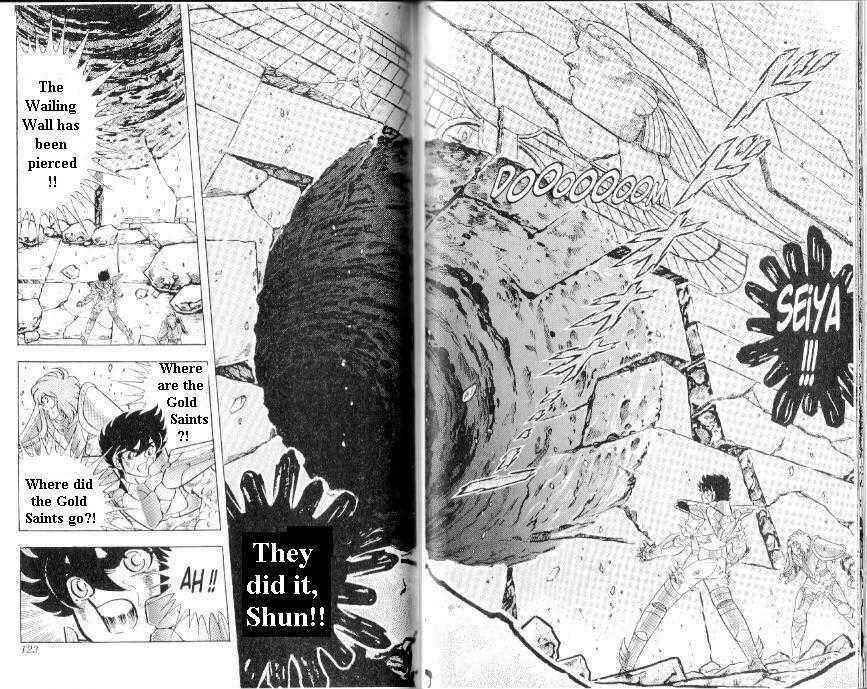 Page 2 Chapter 98 Saint Seiya