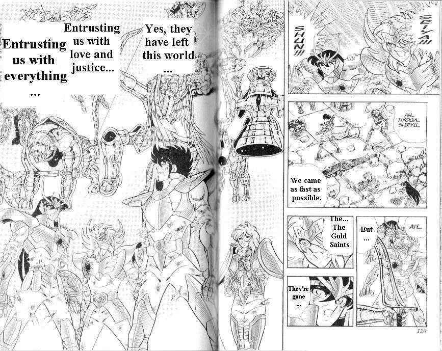 Page 4 Chapter 98 Saint Seiya