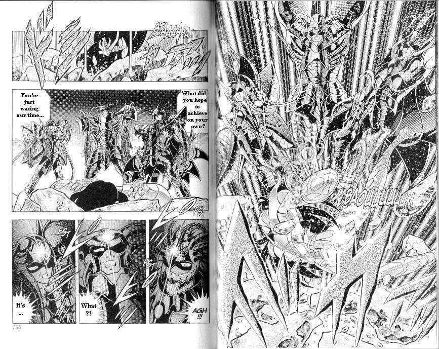 Page 8 Chapter 98 Saint Seiya