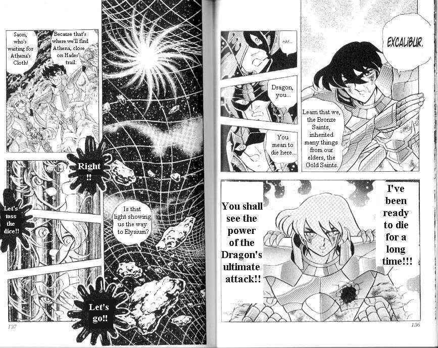 Page 9 Chapter 98 Saint Seiya