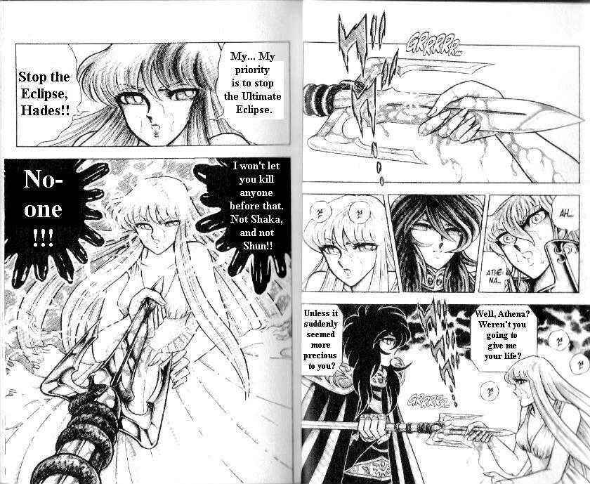 Page 10 Chapter 95 Saint Seiya