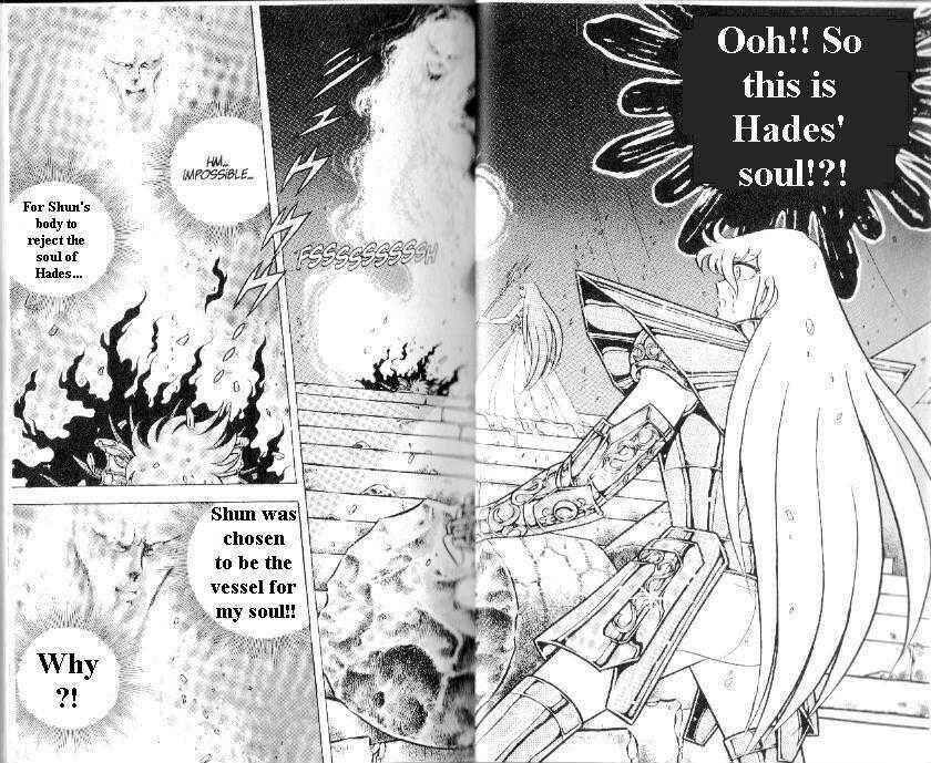 Page 13 Chapter 95 Saint Seiya