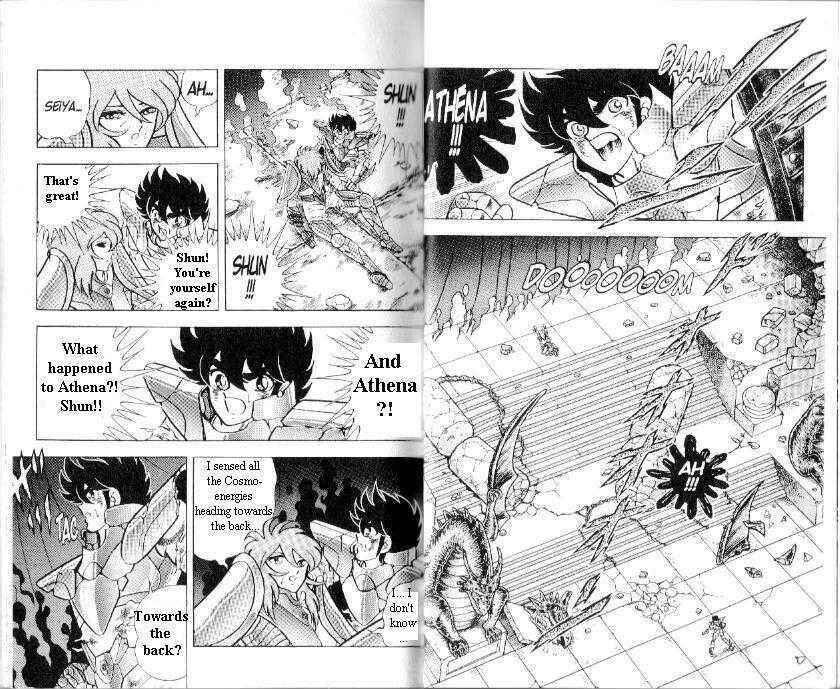 Page 17 Chapter 95 Saint Seiya