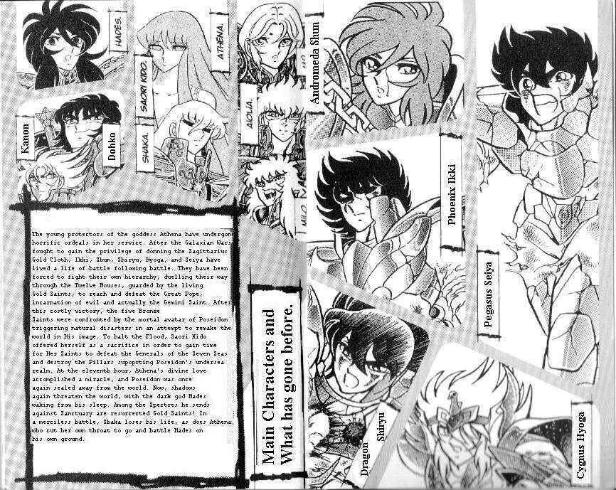 Page 2 Chapter 95 Saint Seiya