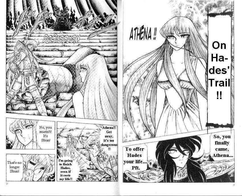 Page 4 Chapter 95 Saint Seiya