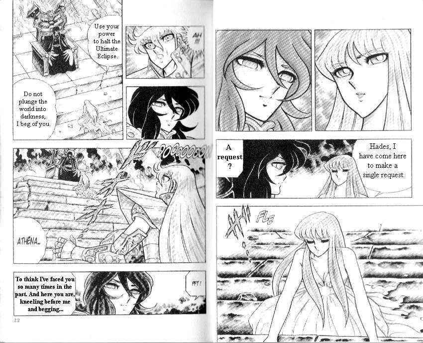 Page 6 Chapter 95 Saint Seiya