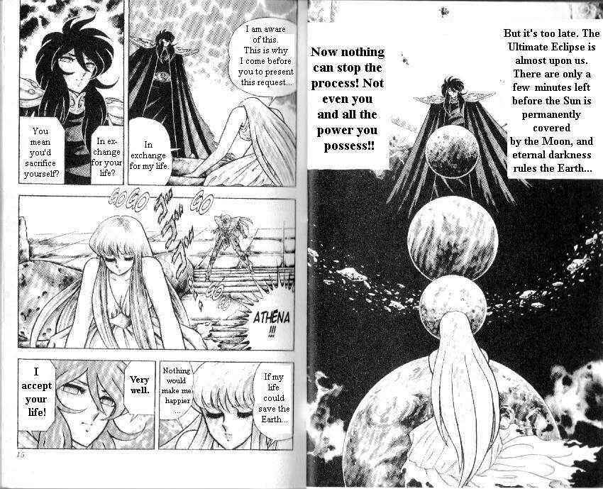 Page 7 Chapter 95 Saint Seiya