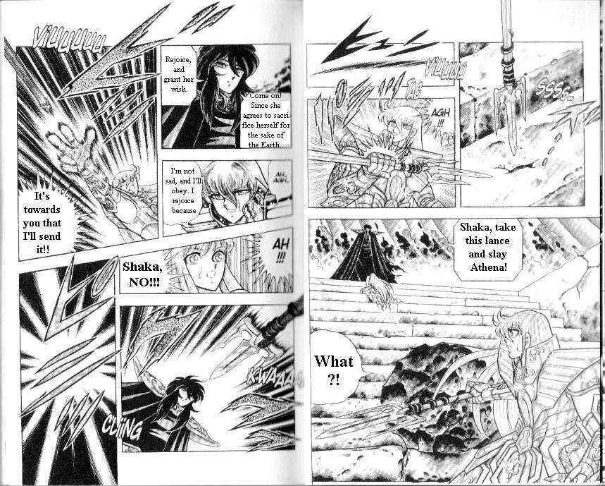 Page 8 Chapter 95 Saint Seiya