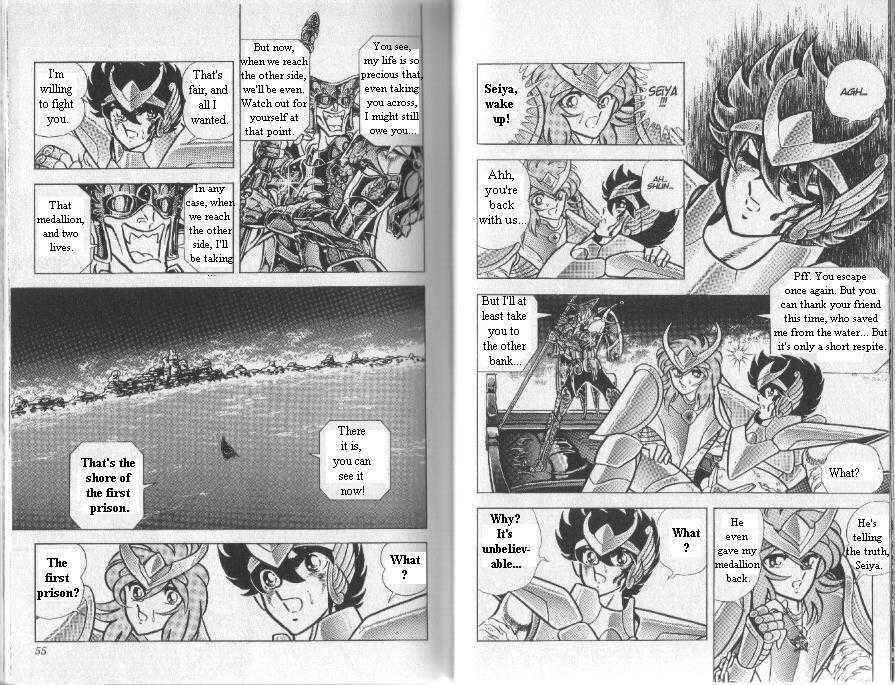 Page 27 Chapter 83 Saint Seiya