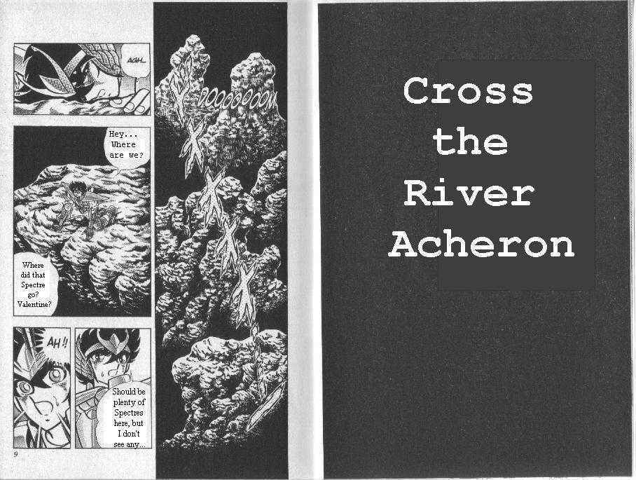 Page 4 Chapter 83 Saint Seiya