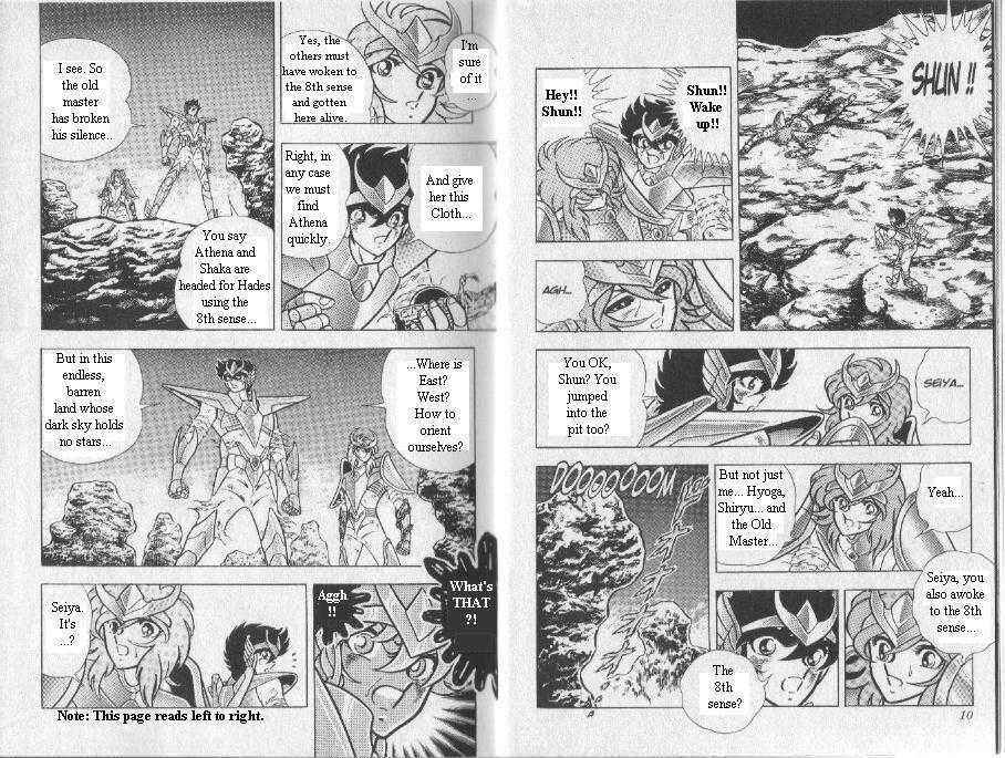 Page 5 Chapter 83 Saint Seiya